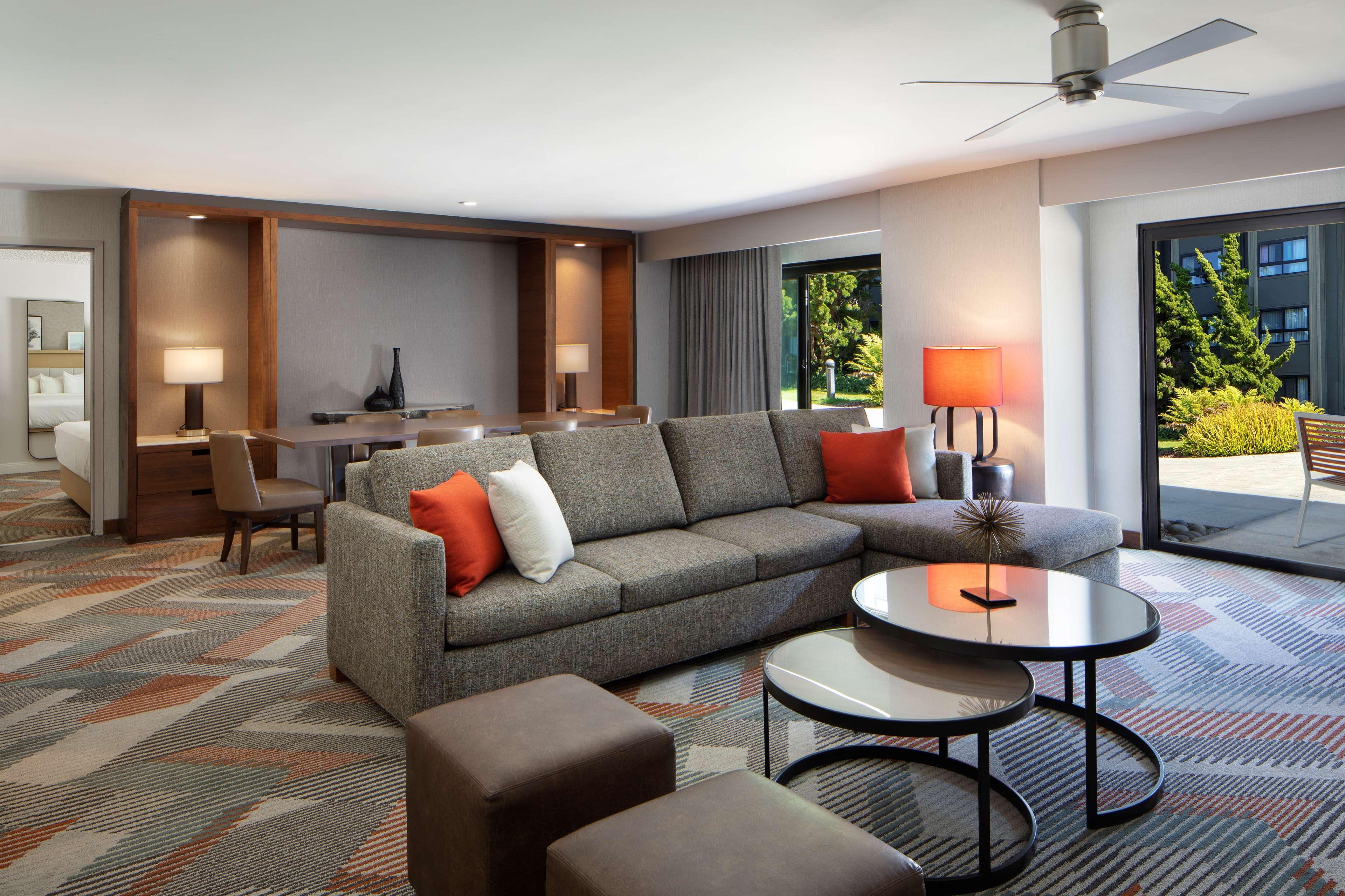 Hyatt Regency Monterey Hotel And Spa Kültér fotó